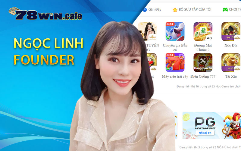 Thông Tin Cá Nhân Và Tiểu Sử Của Founder Ngọc Linh